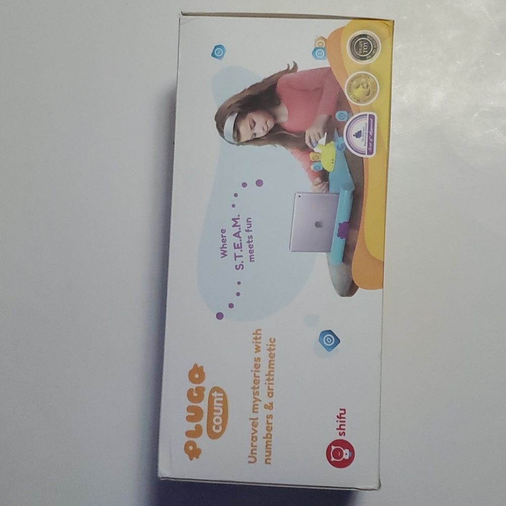 Shifu Plugo Count - Math Game 4+ - Picture 3 of 9